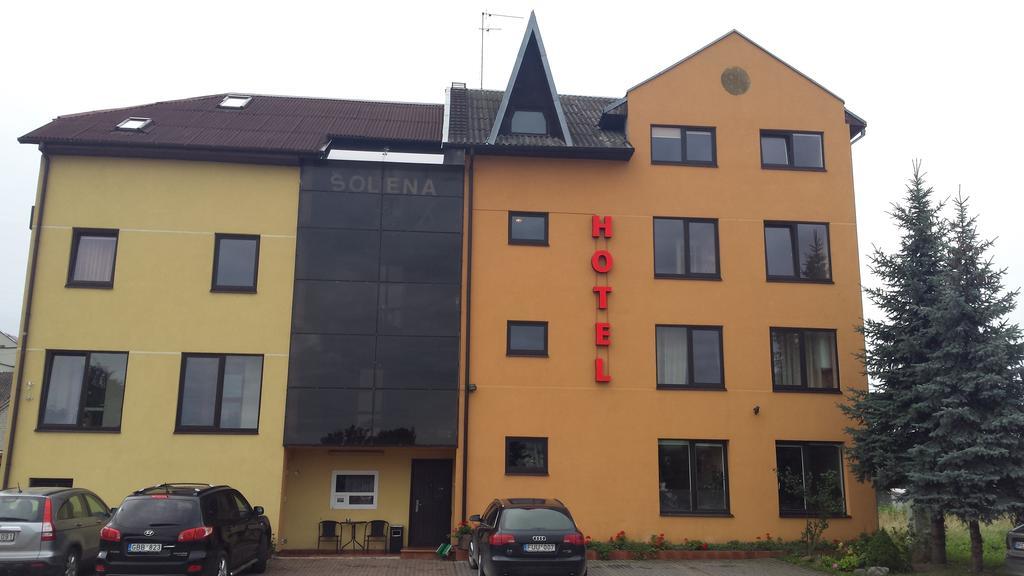 Solena Hotel Alytus Kültér fotó